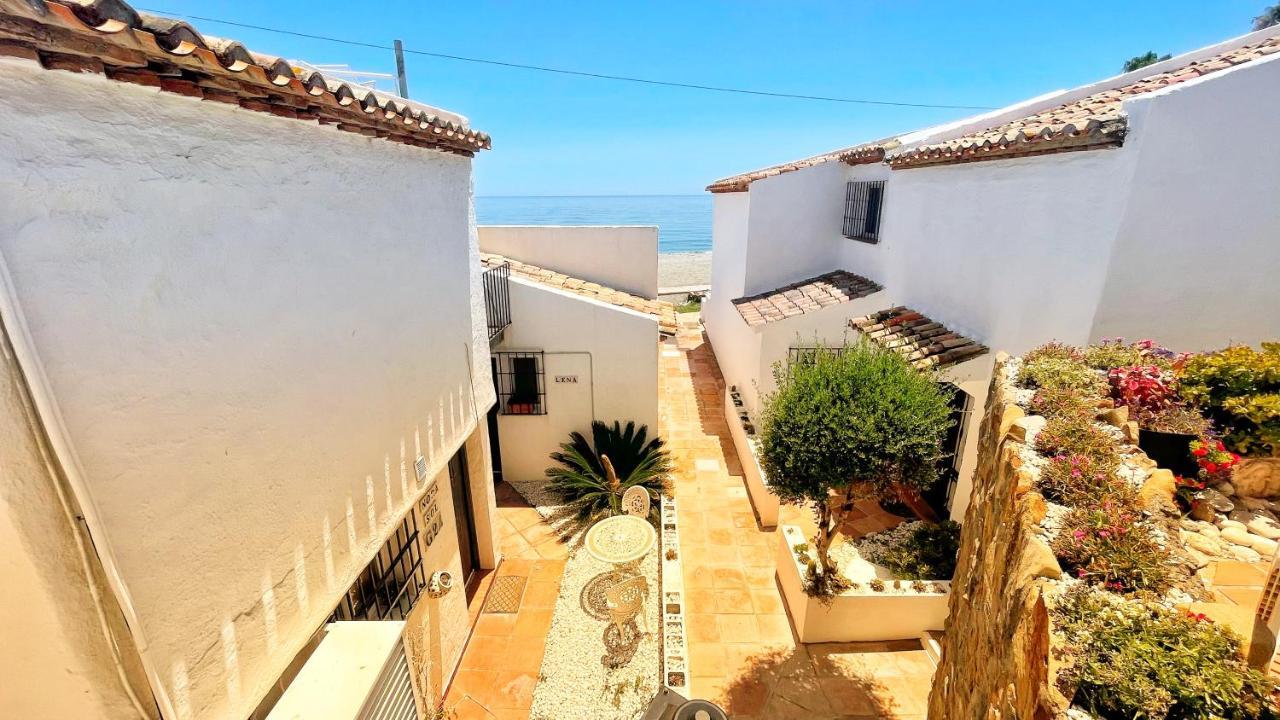 Casa Jardin Del Mar Leilighet Estepona Eksteriør bilde