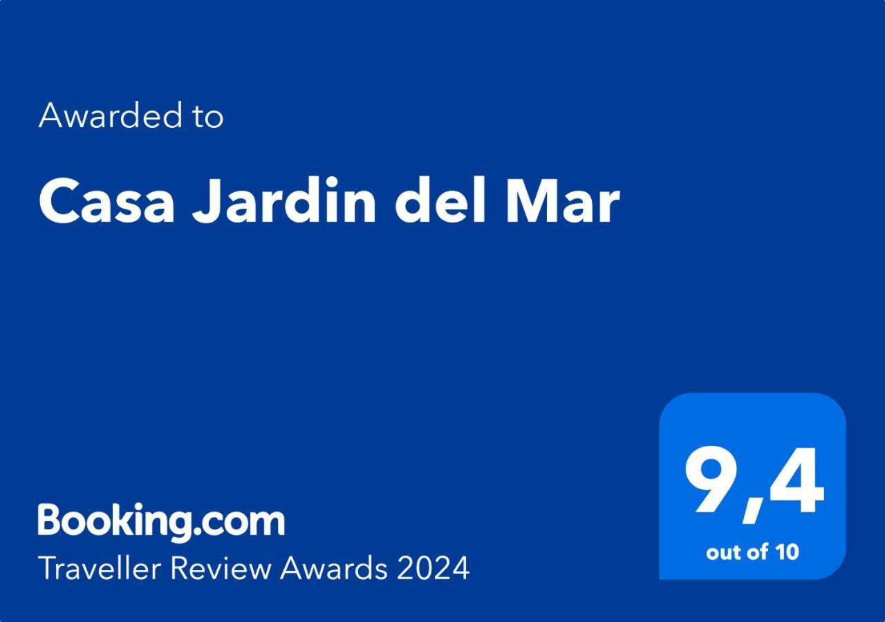 Casa Jardin Del Mar Leilighet Estepona Eksteriør bilde