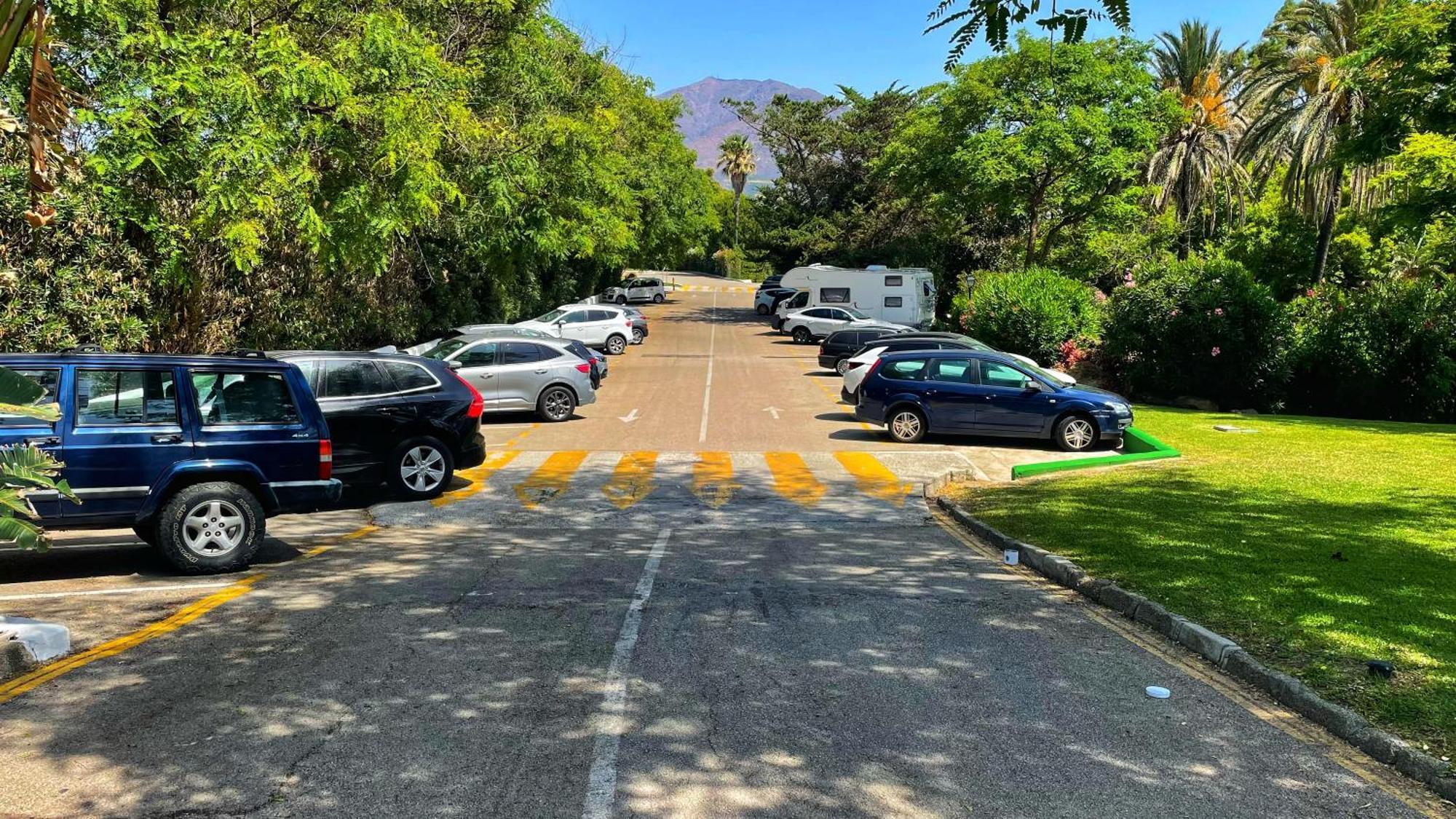 Casa Jardin Del Mar Leilighet Estepona Eksteriør bilde