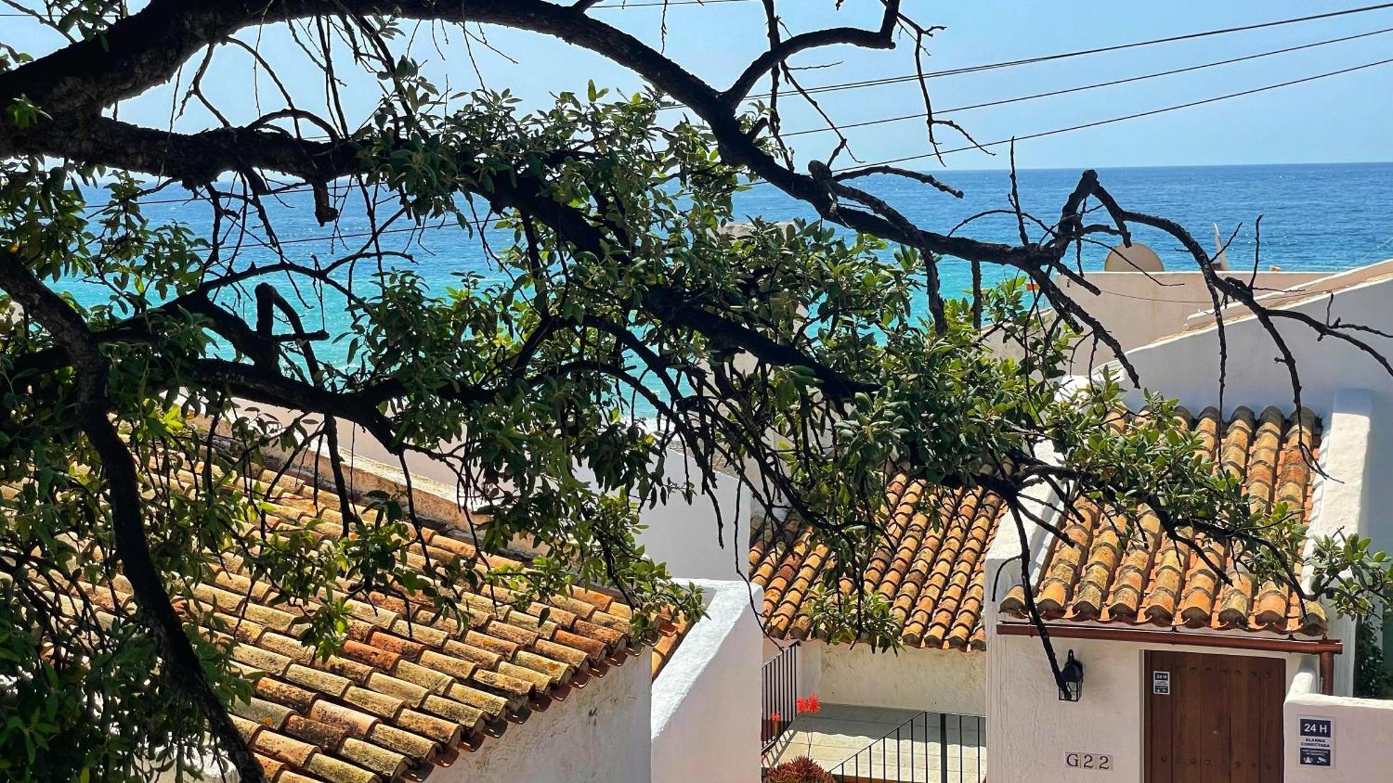 Casa Jardin Del Mar Leilighet Estepona Eksteriør bilde