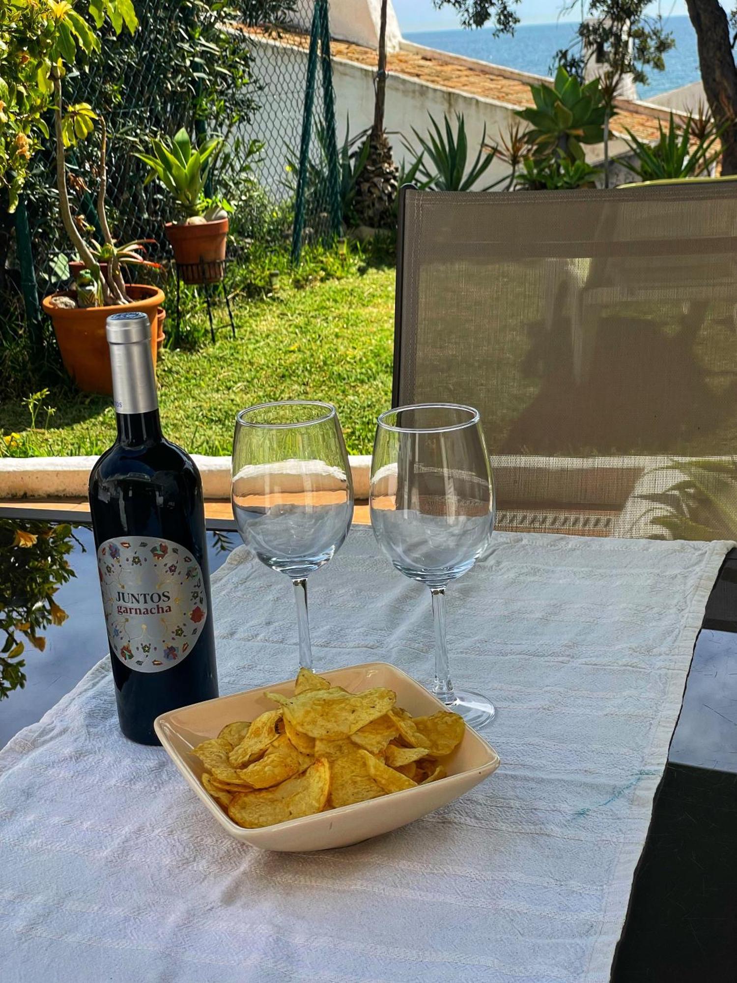 Casa Jardin Del Mar Leilighet Estepona Eksteriør bilde