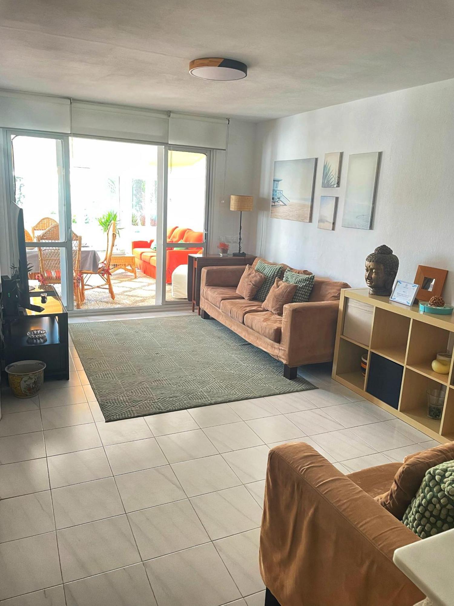 Casa Jardin Del Mar Leilighet Estepona Eksteriør bilde