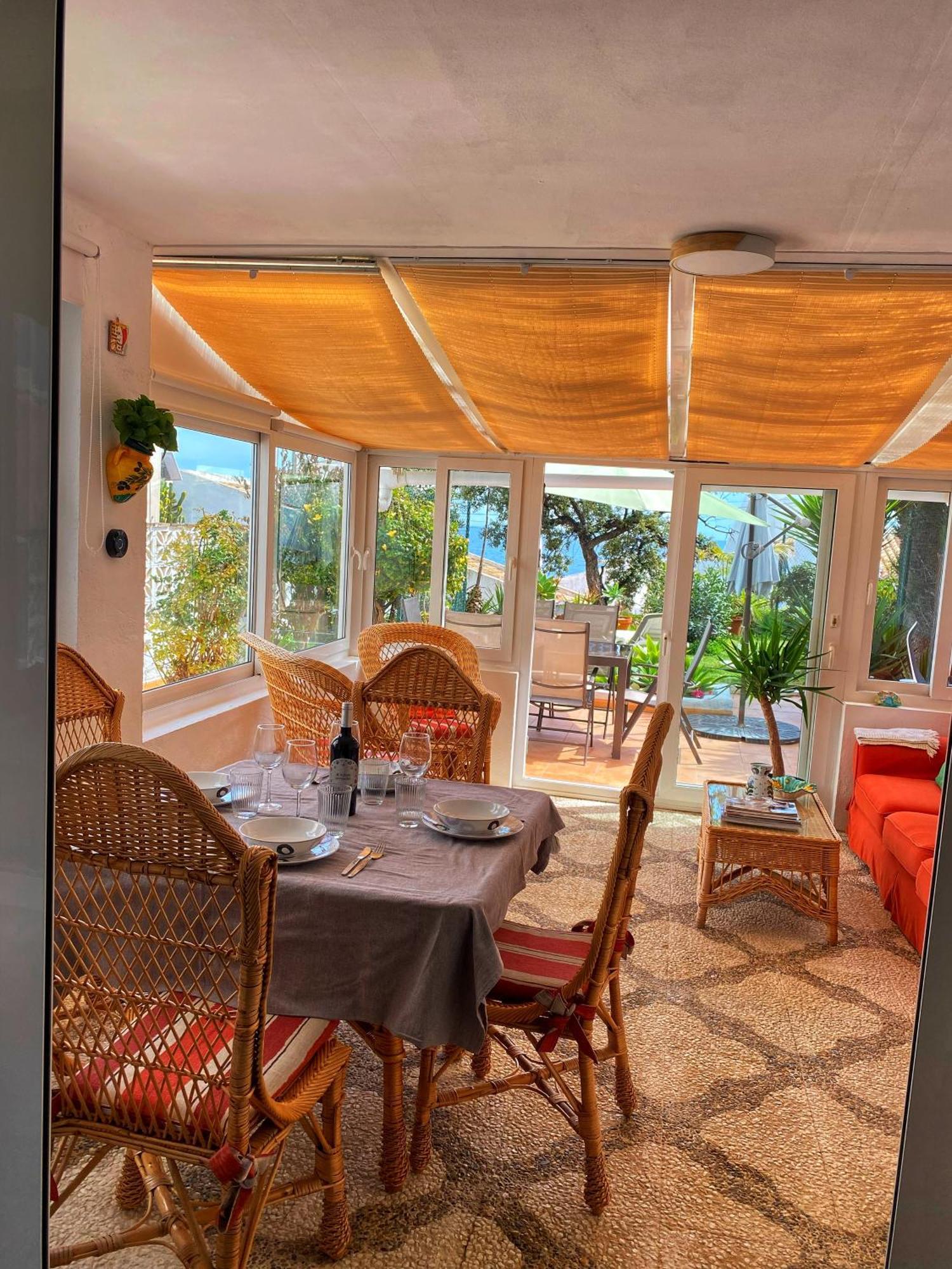 Casa Jardin Del Mar Leilighet Estepona Eksteriør bilde