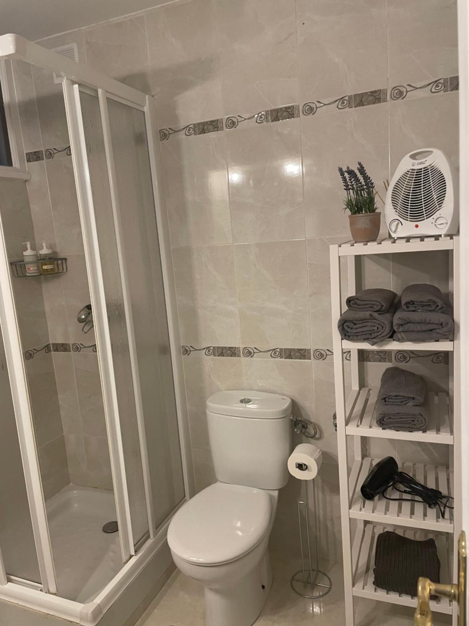 Casa Jardin Del Mar Leilighet Estepona Eksteriør bilde