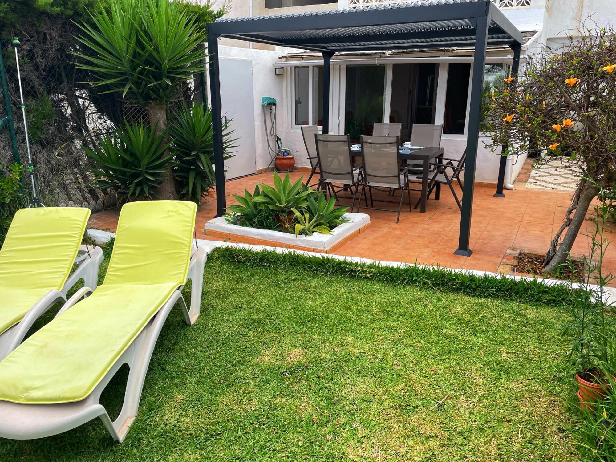 Casa Jardin Del Mar Leilighet Estepona Eksteriør bilde