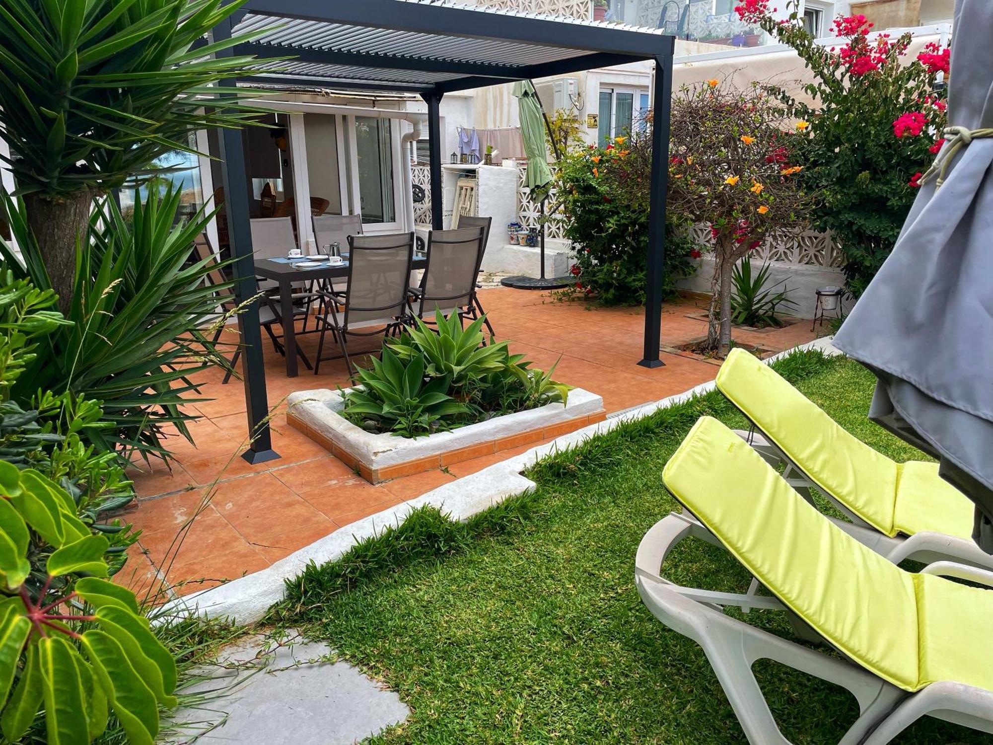 Casa Jardin Del Mar Leilighet Estepona Eksteriør bilde