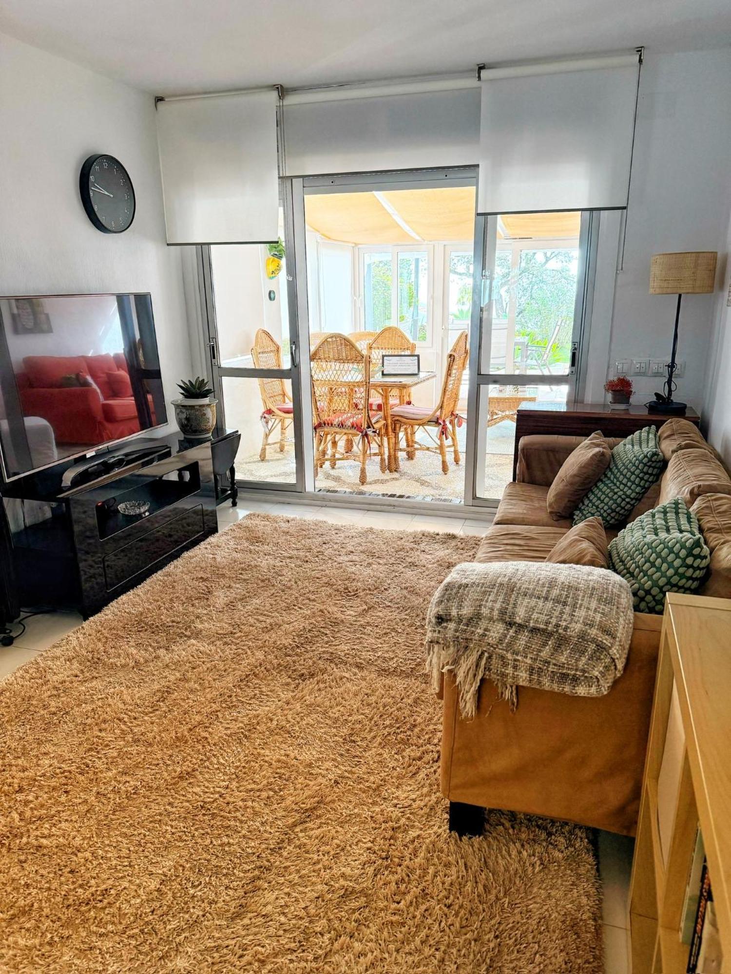Casa Jardin Del Mar Leilighet Estepona Eksteriør bilde