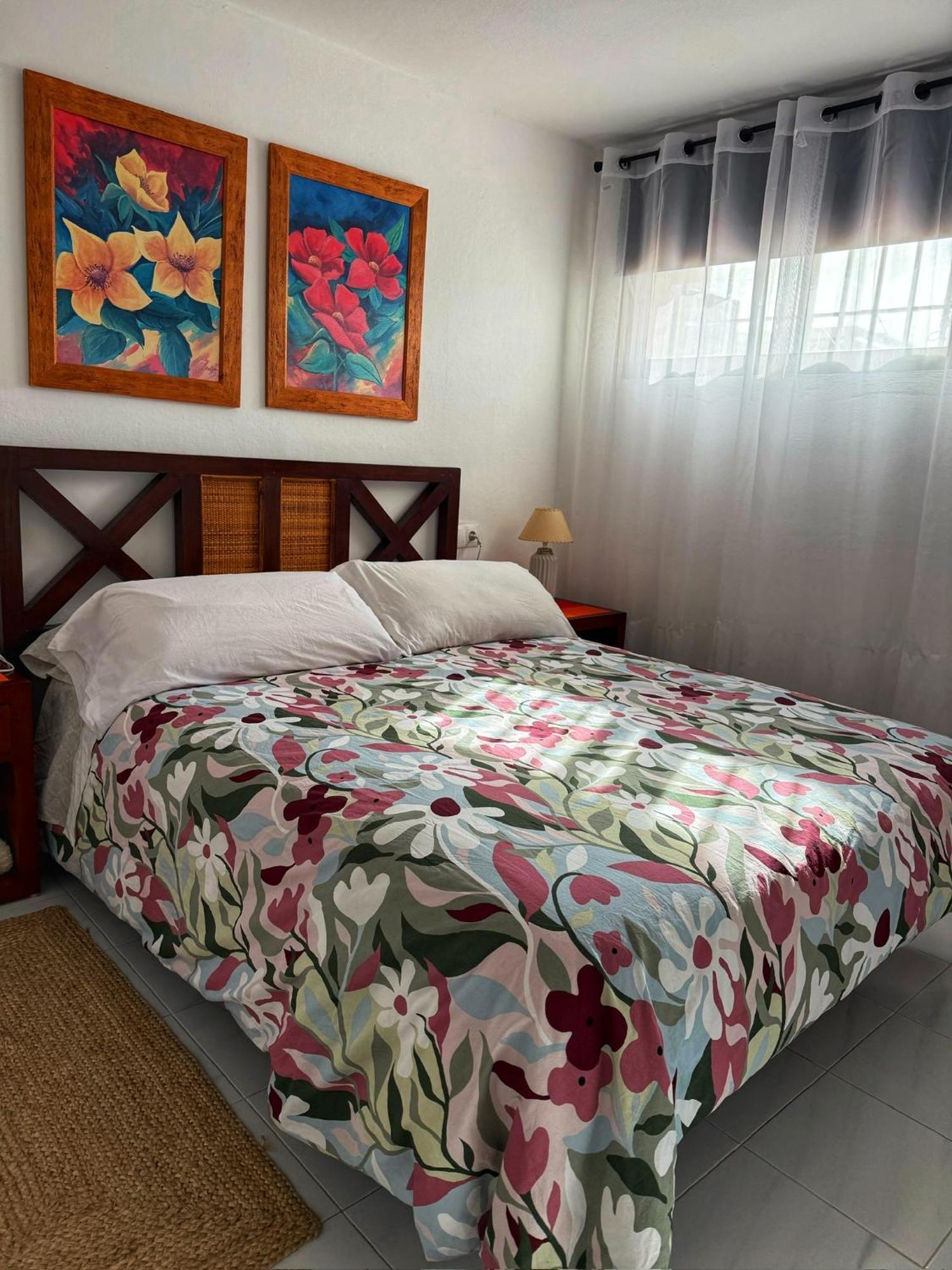 Casa Jardin Del Mar Leilighet Estepona Eksteriør bilde