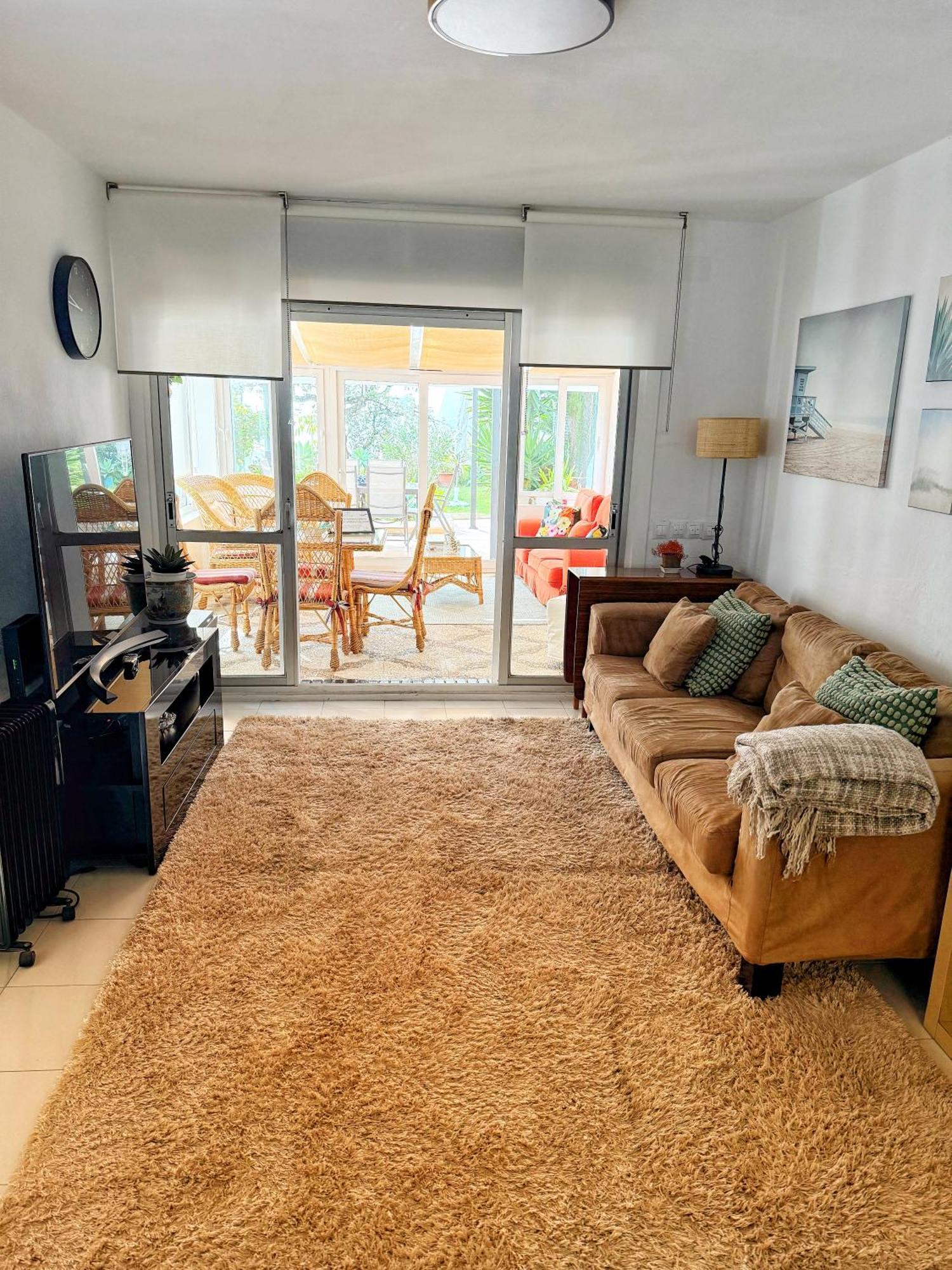 Casa Jardin Del Mar Leilighet Estepona Eksteriør bilde